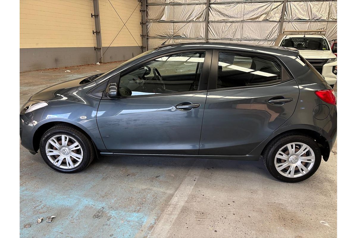 2011 Mazda 2 Neo DE Series 1