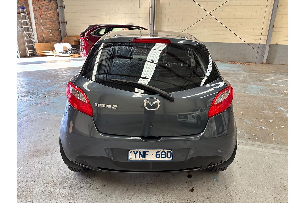 2011 Mazda 2 Neo DE Series 1