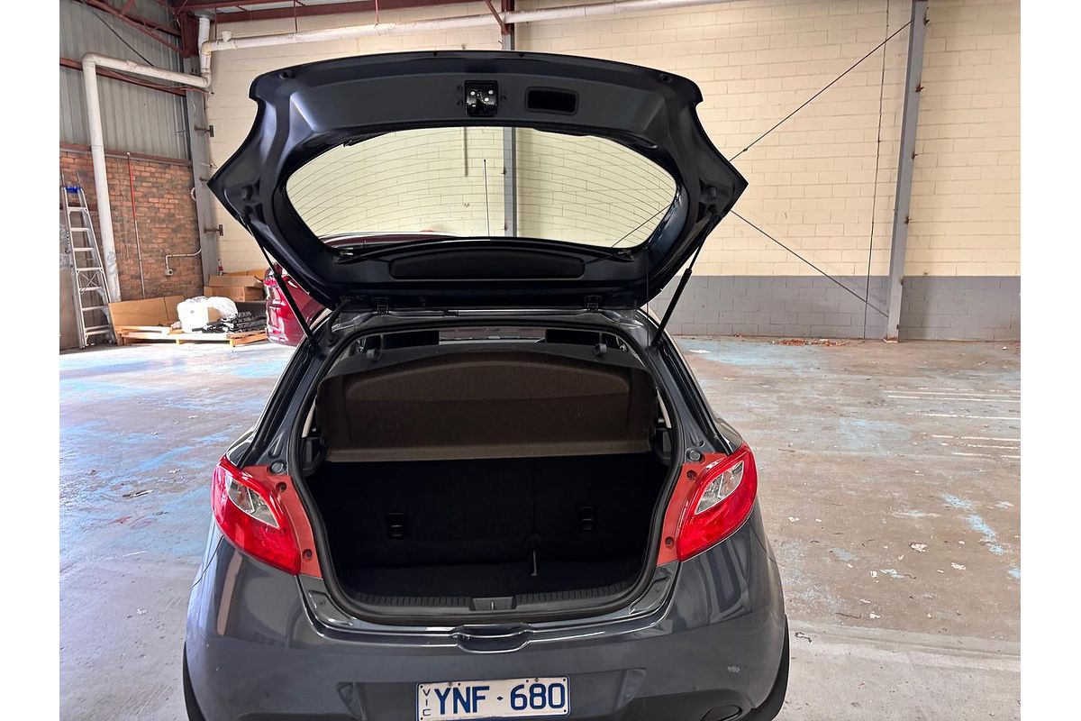 2011 Mazda 2 Neo DE Series 1