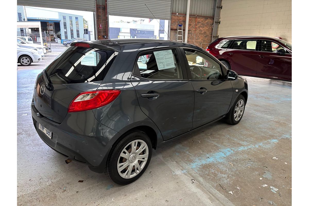 2011 Mazda 2 Neo DE Series 1