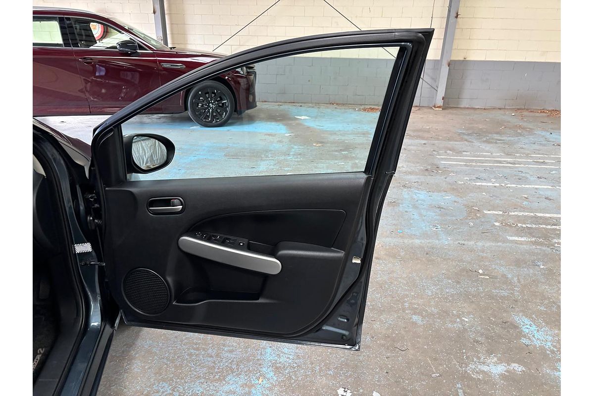2011 Mazda 2 Neo DE Series 1