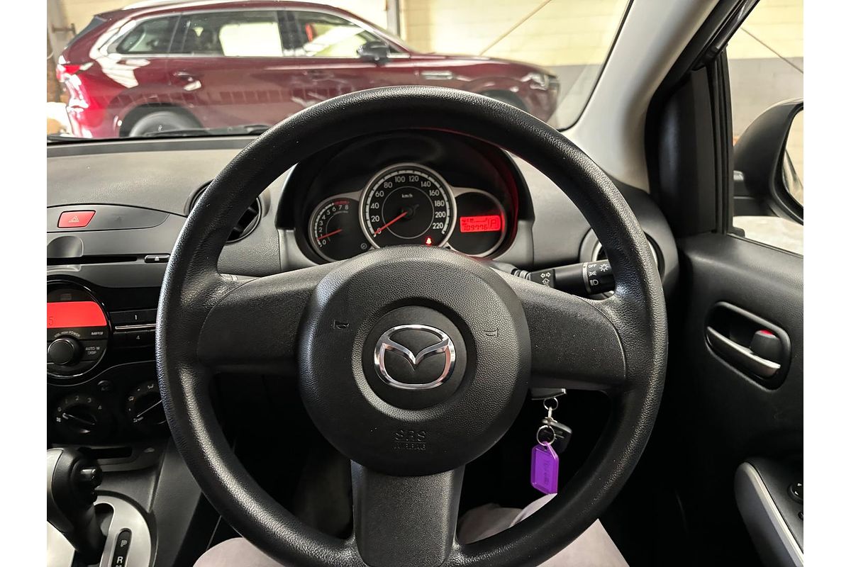 2011 Mazda 2 Neo DE Series 1