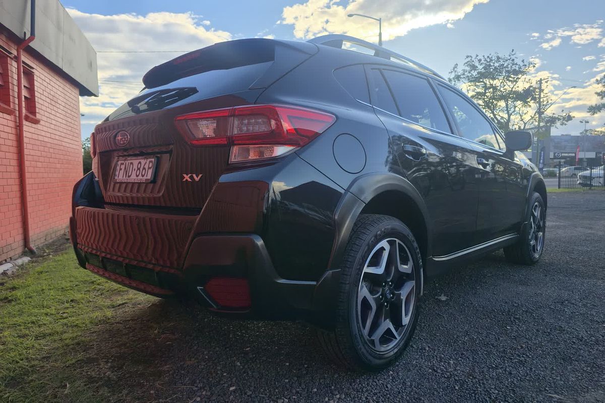2020 Subaru XV 2.0i-S G5X
