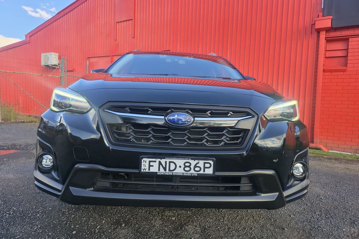 2020 Subaru XV 2.0i-S G5X