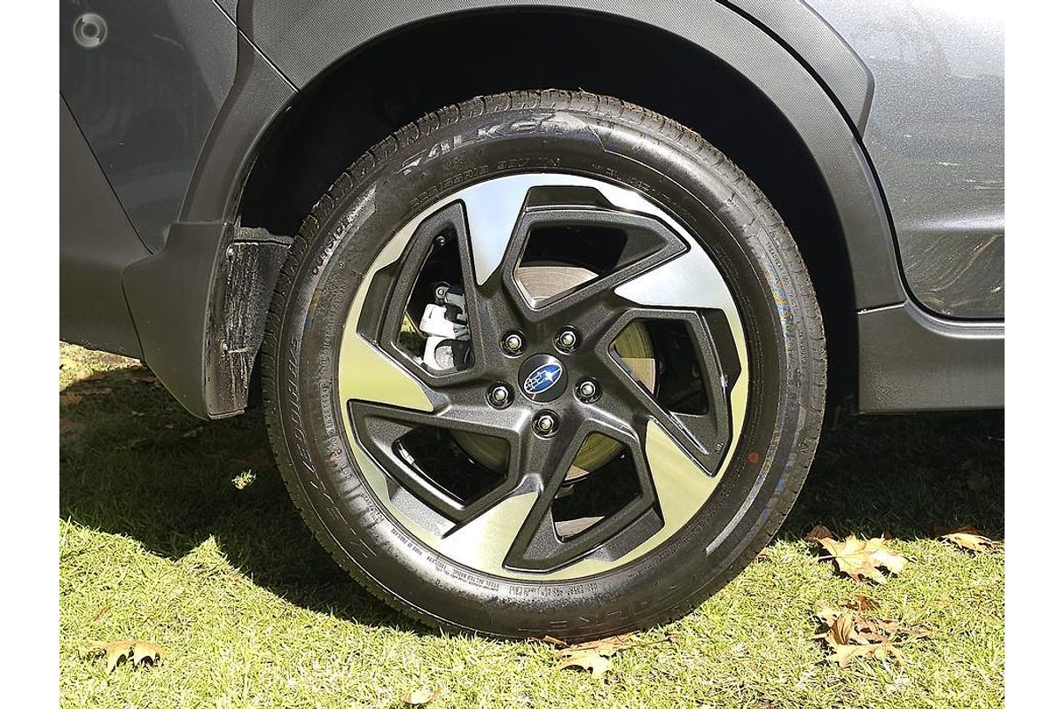 2025 Subaru Crosstrek 2.0R G6X