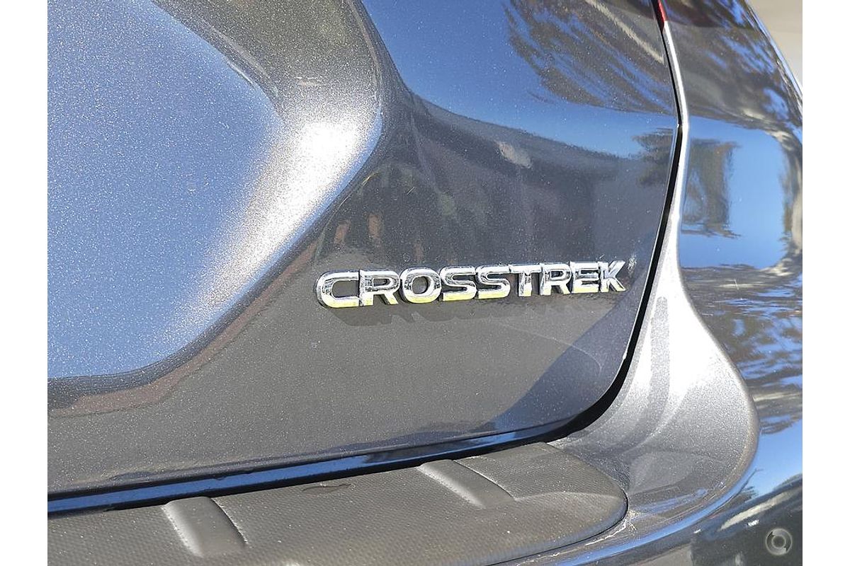 2025 Subaru Crosstrek 2.0R G6X
