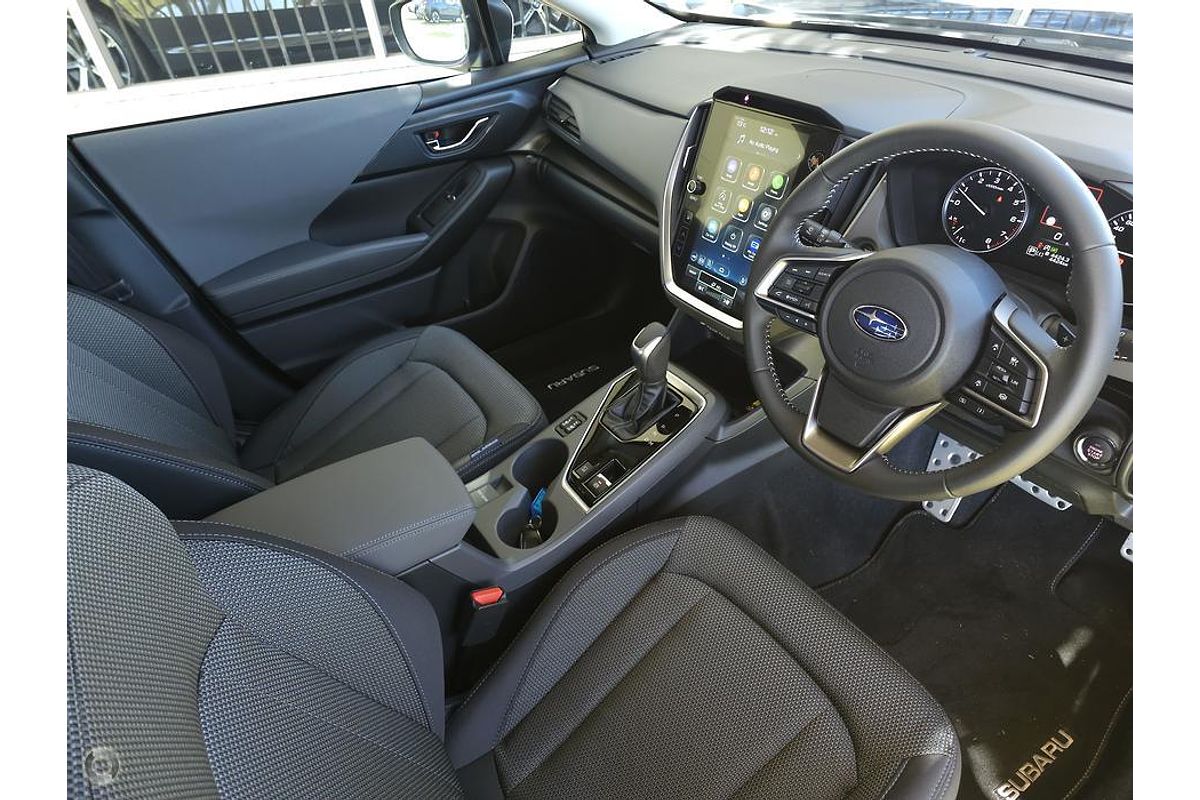 2025 Subaru Crosstrek 2.0R G6X