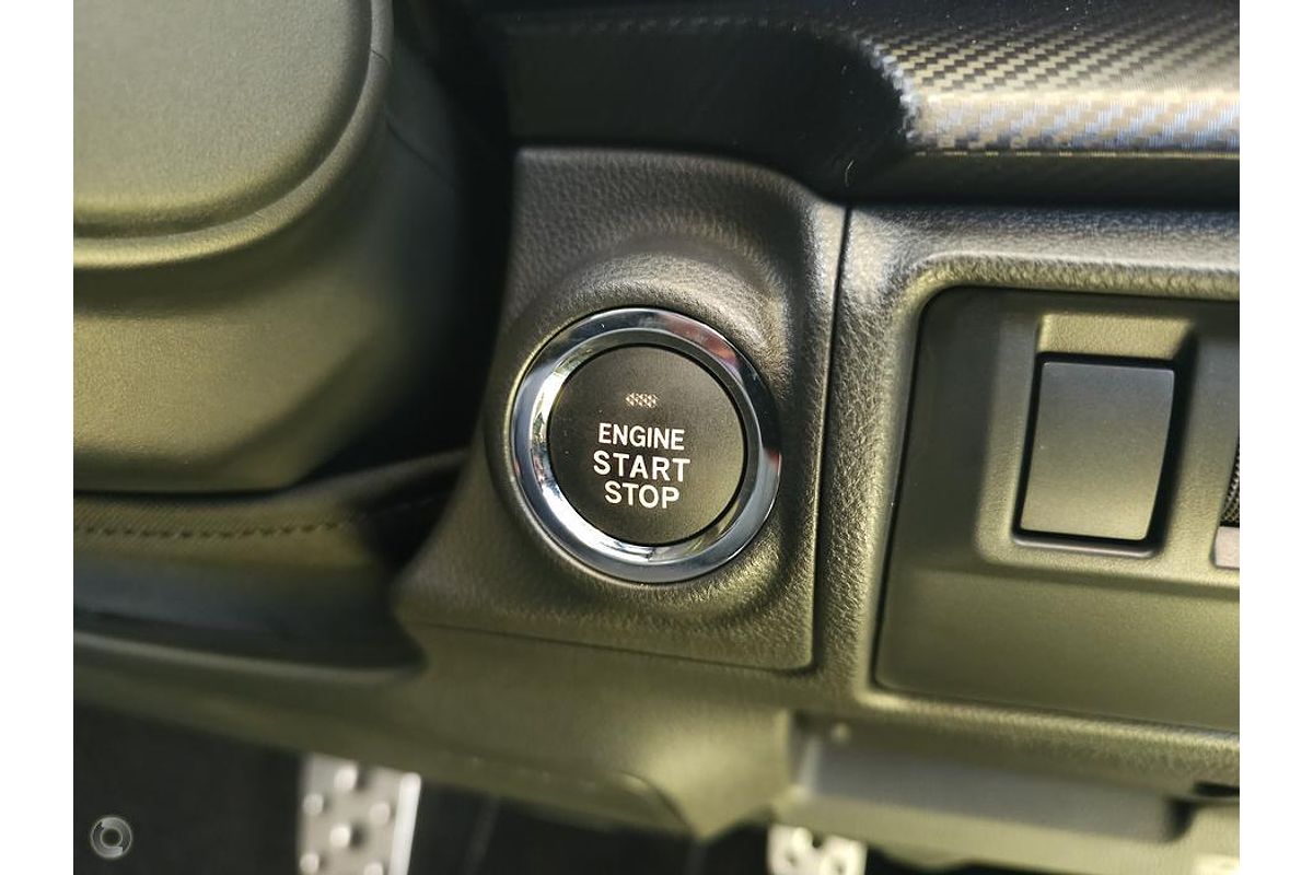 2025 Subaru Crosstrek 2.0R G6X