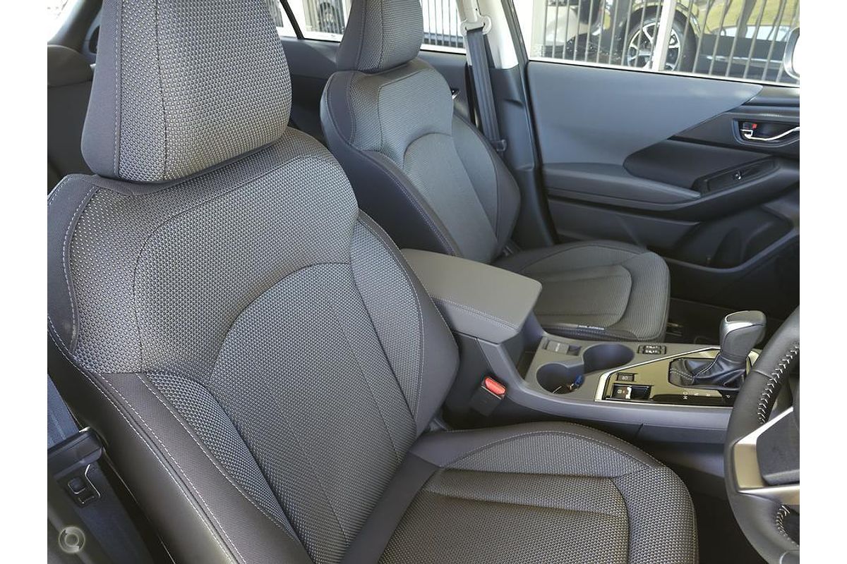2025 Subaru Crosstrek 2.0R G6X