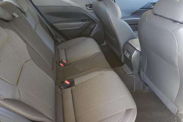 2025 Subaru Crosstrek 2.0R G6X