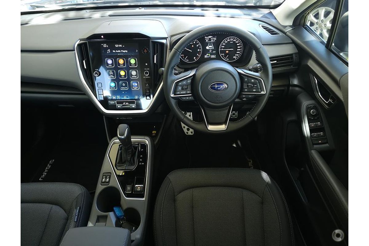 2025 Subaru Crosstrek 2.0R G6X