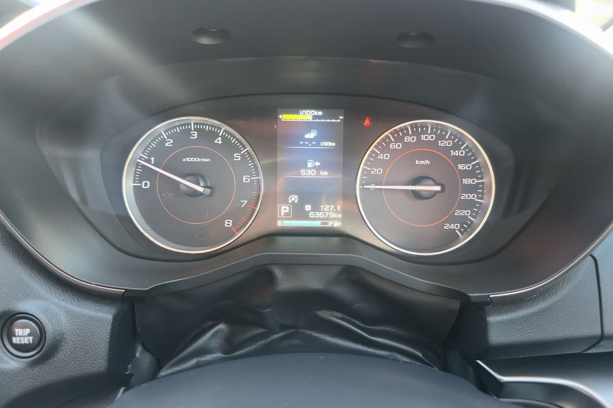 2020 Subaru XV 2.0i-S G5X
