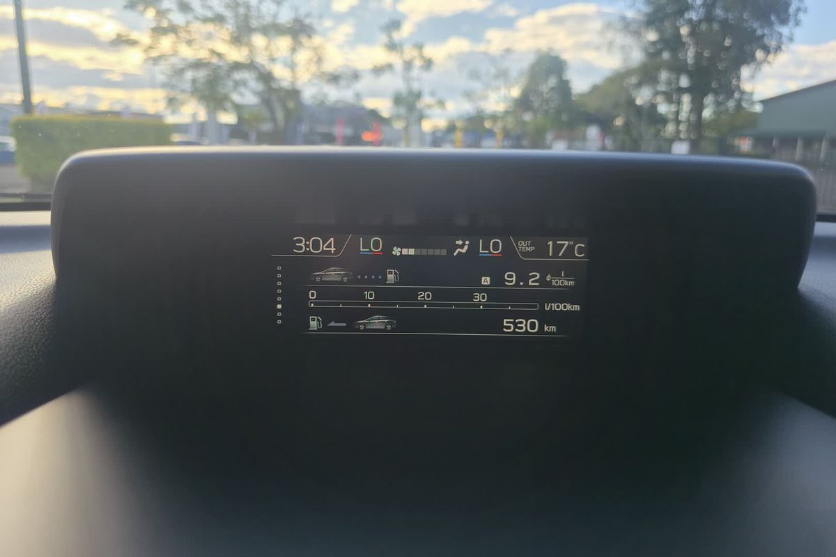 2020 Subaru XV 2.0i-S G5X