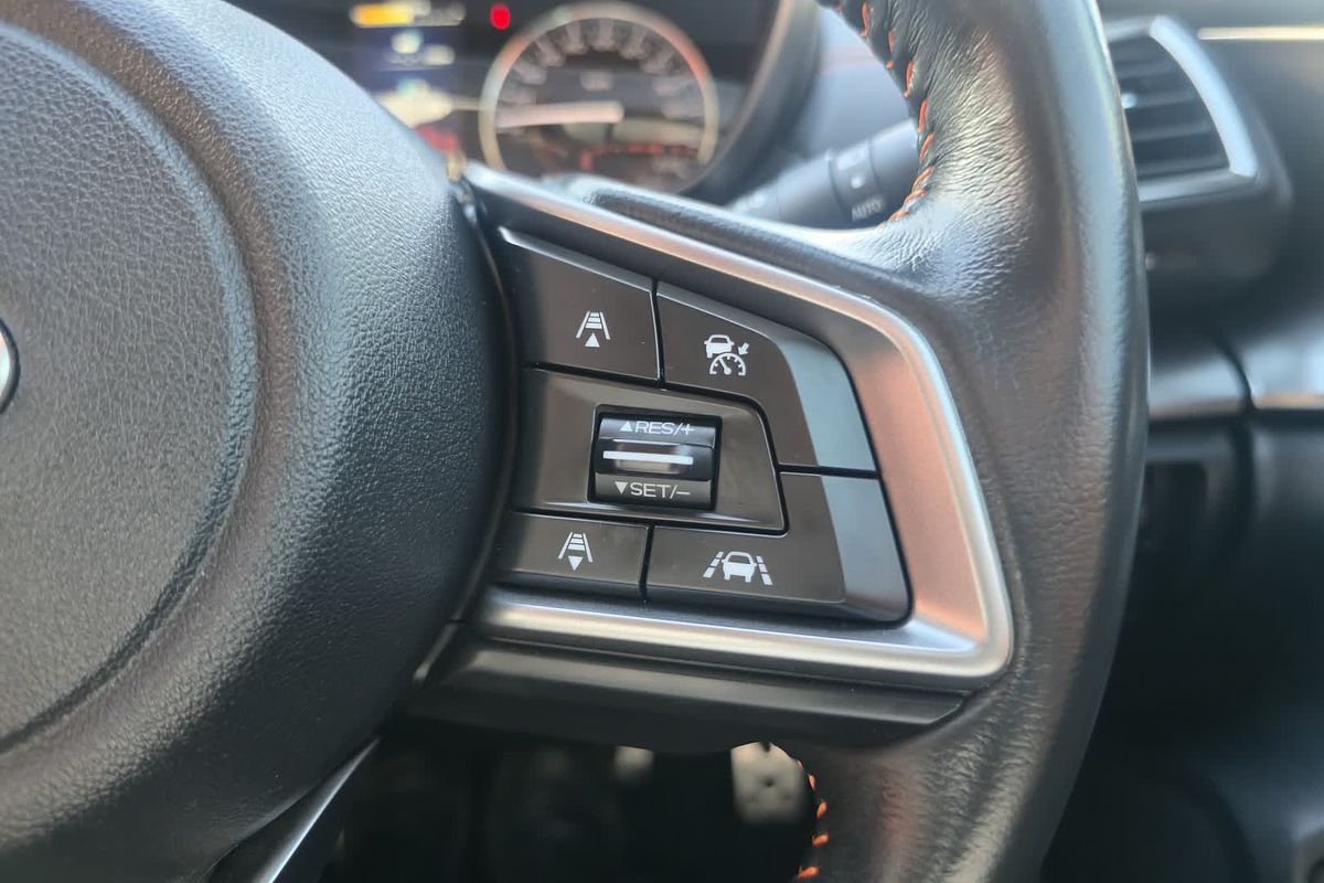 2020 Subaru XV 2.0i-S G5X