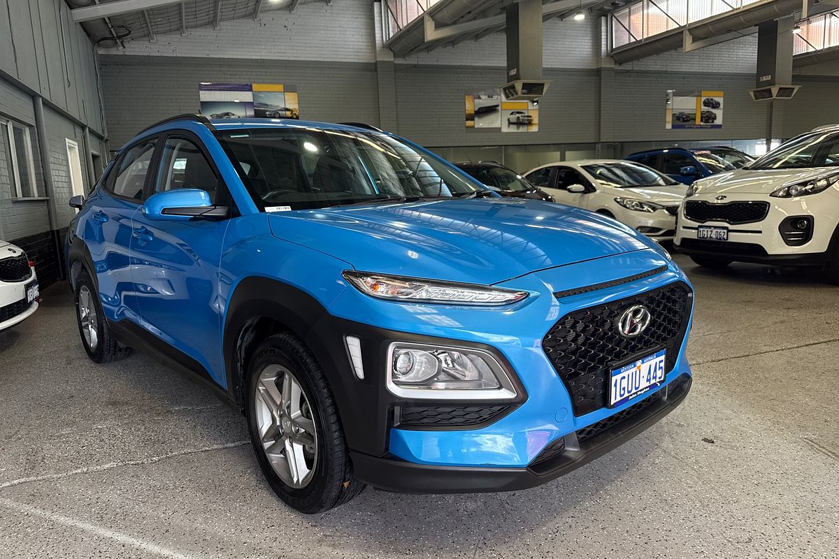 2018 Hyundai Kona Active OS