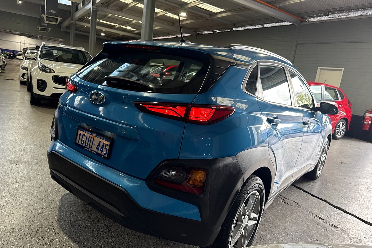 2018 Hyundai Kona Active OS