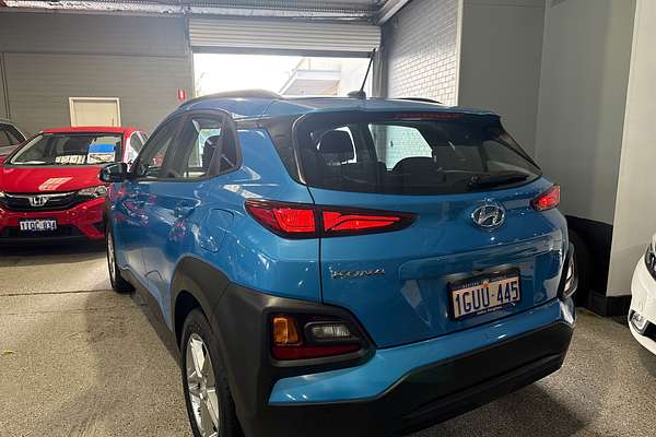 2018 Hyundai Kona Active OS