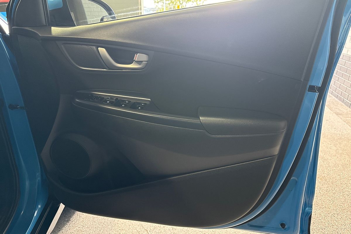 2018 Hyundai Kona Active OS