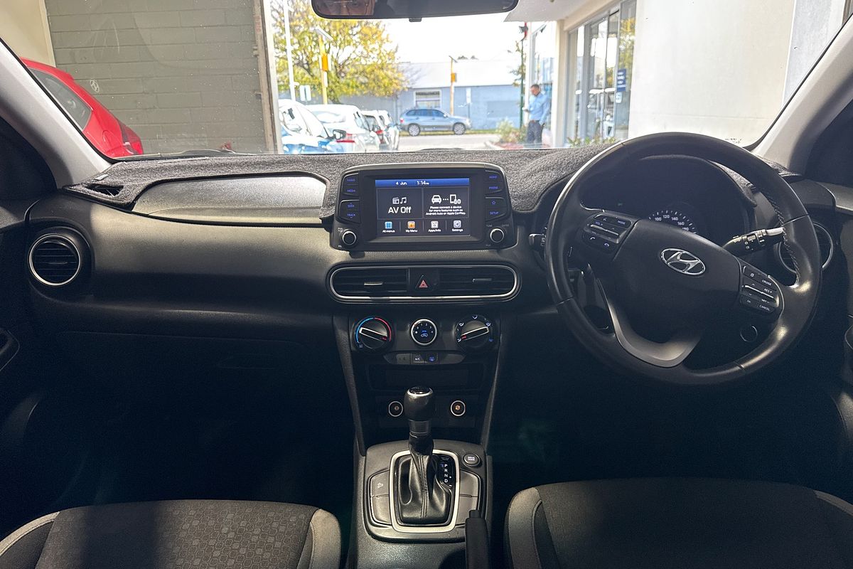 2018 Hyundai Kona Active OS