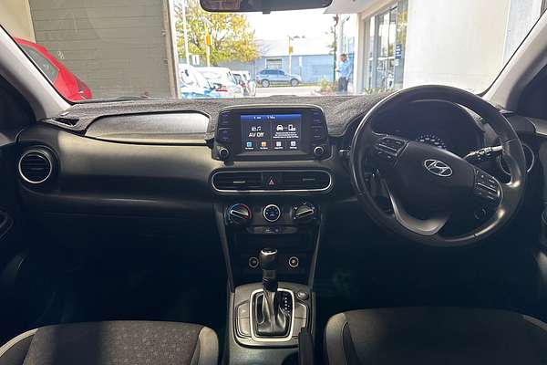 2018 Hyundai Kona Active OS