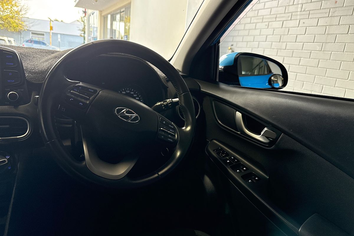2018 Hyundai Kona Active OS