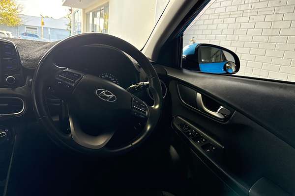 2018 Hyundai Kona Active OS