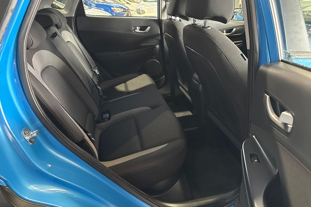 2018 Hyundai Kona Active OS