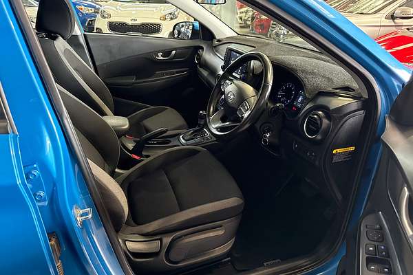 2018 Hyundai Kona Active OS