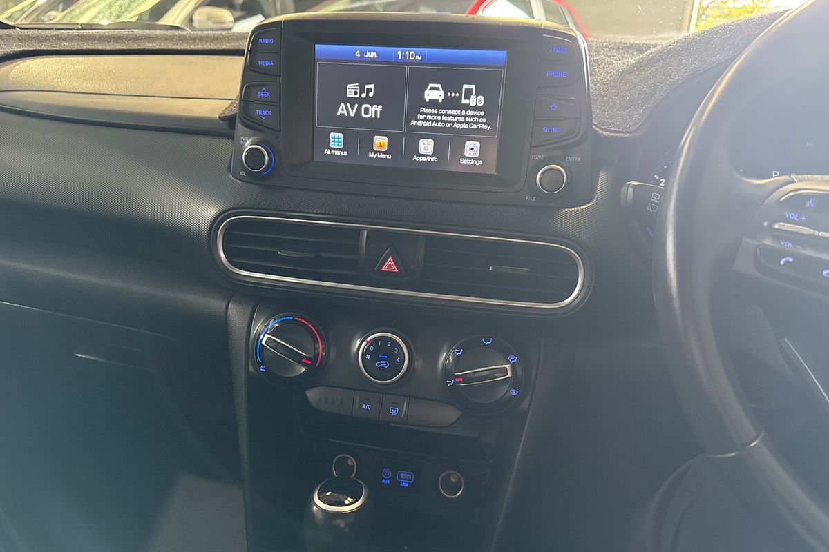 2018 Hyundai Kona Active OS