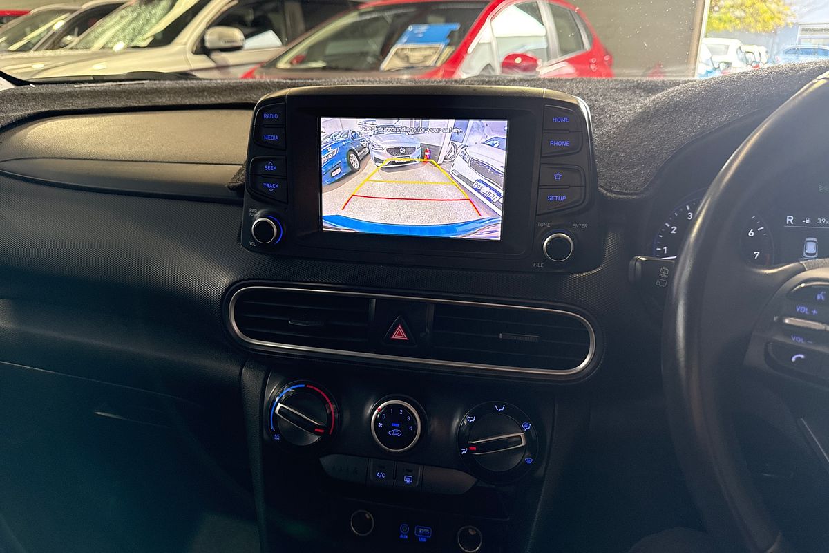 2018 Hyundai Kona Active OS