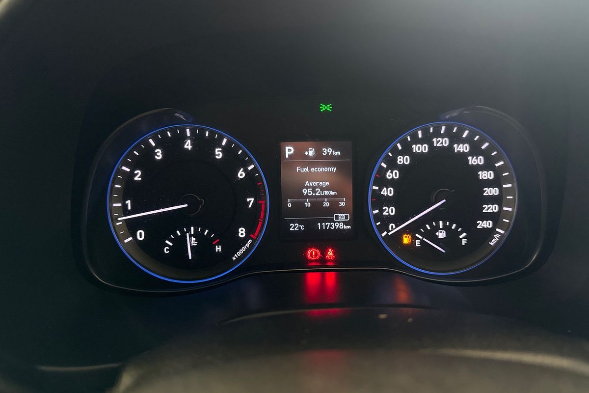 2018 Hyundai Kona Active OS