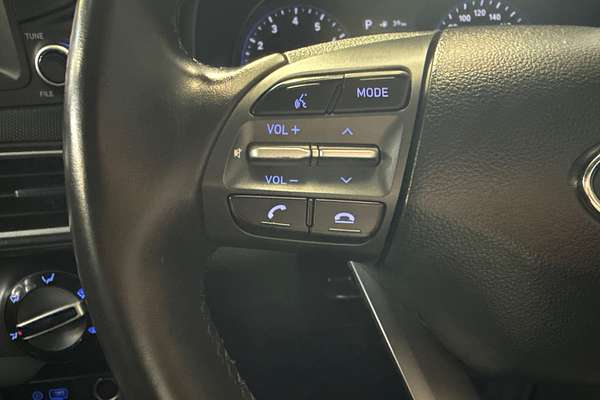 2018 Hyundai Kona Active OS