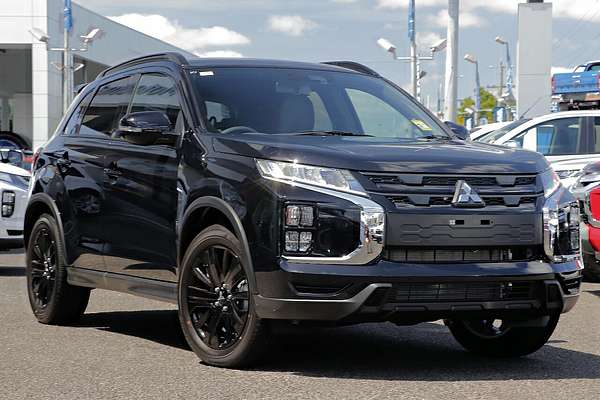 2024 Mitsubishi ASX GSR XD
