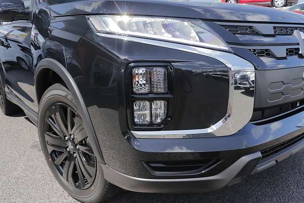 2024 Mitsubishi ASX GSR XD