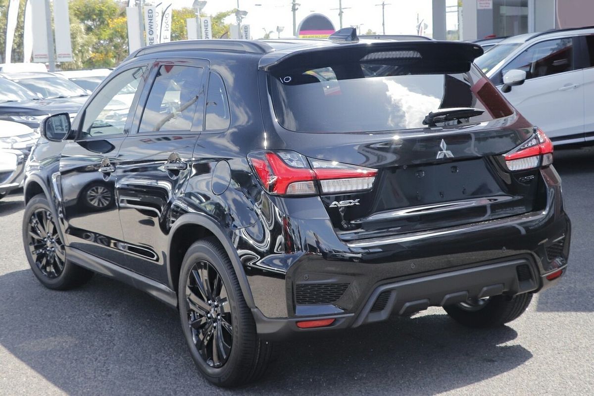 2024 Mitsubishi ASX GSR XD