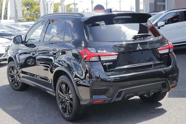 2024 Mitsubishi ASX GSR XD