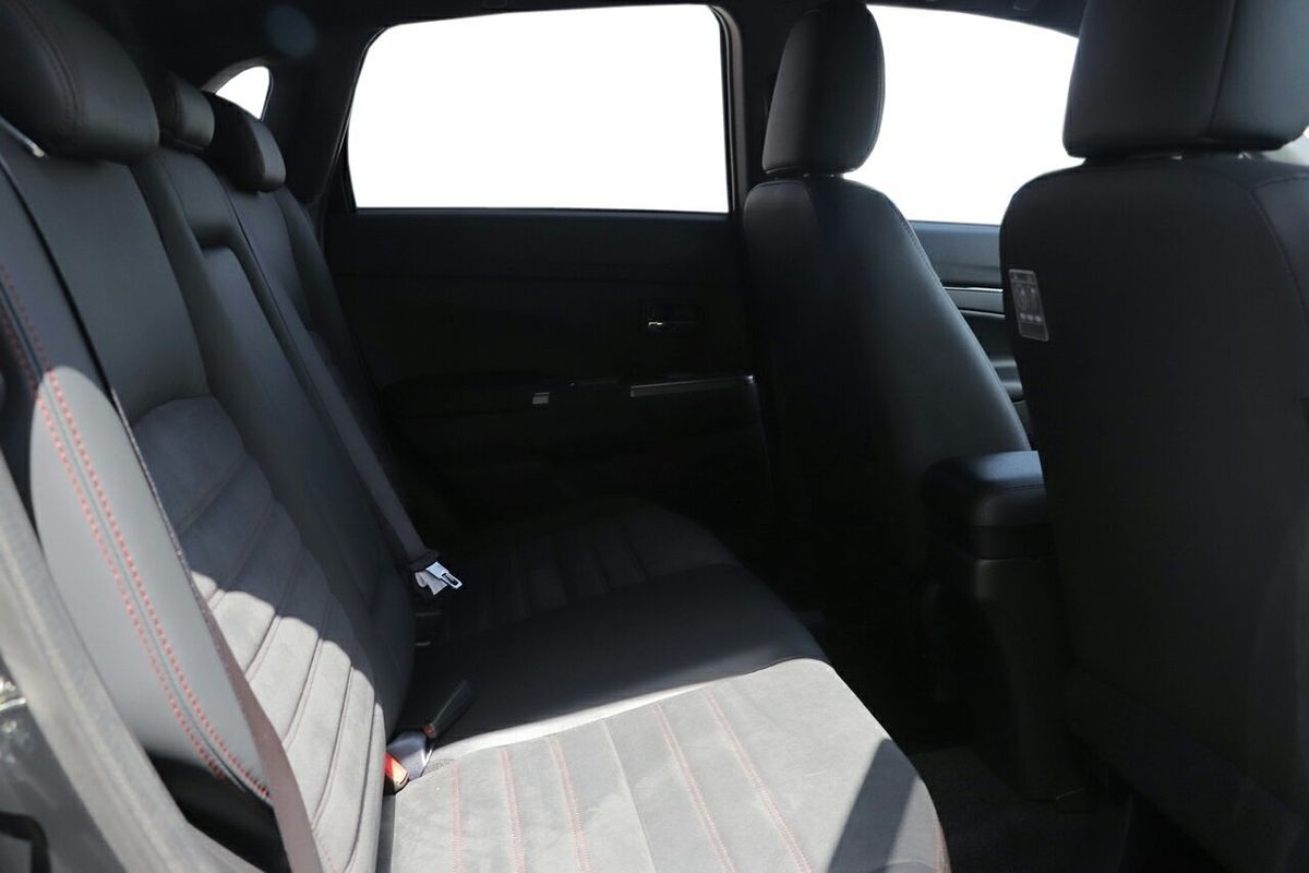 2024 Mitsubishi ASX GSR XD