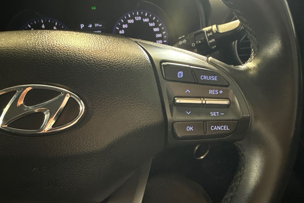 2018 Hyundai Kona Active OS