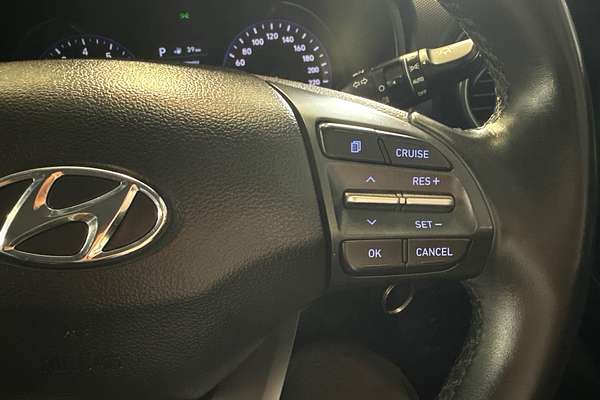 2018 Hyundai Kona Active OS