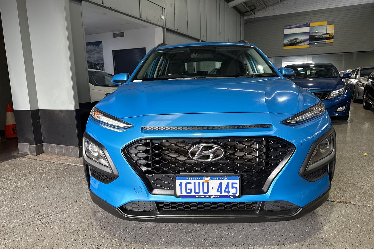 2018 Hyundai Kona Active OS
