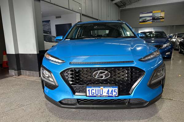 2018 Hyundai Kona Active OS