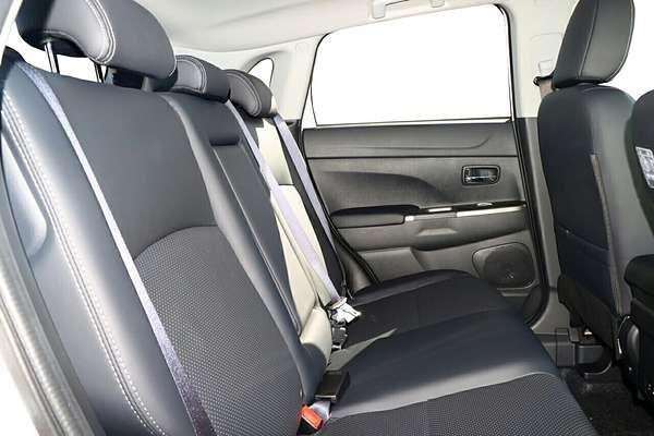 2024 Mitsubishi ASX Exceed XD