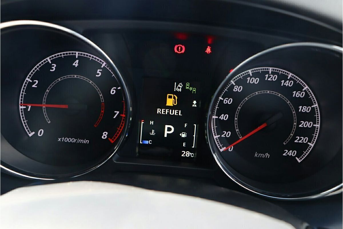 2024 Mitsubishi ASX Exceed XD