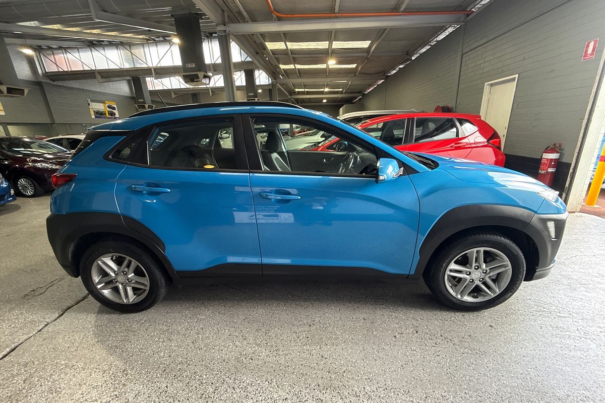 2018 Hyundai Kona Active OS