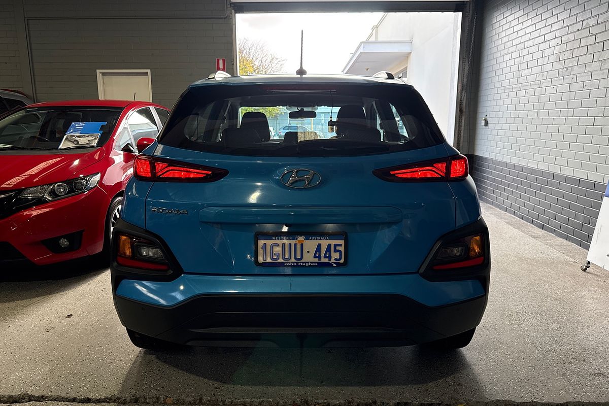 2018 Hyundai Kona Active OS