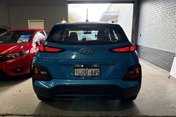 2018 Hyundai Kona Active OS