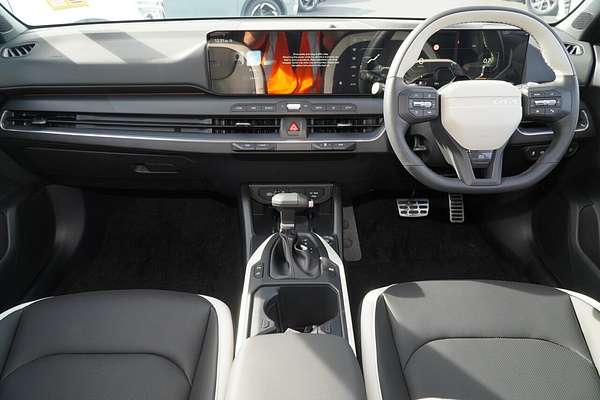 2025 Kia K4 GT-Line CL4m