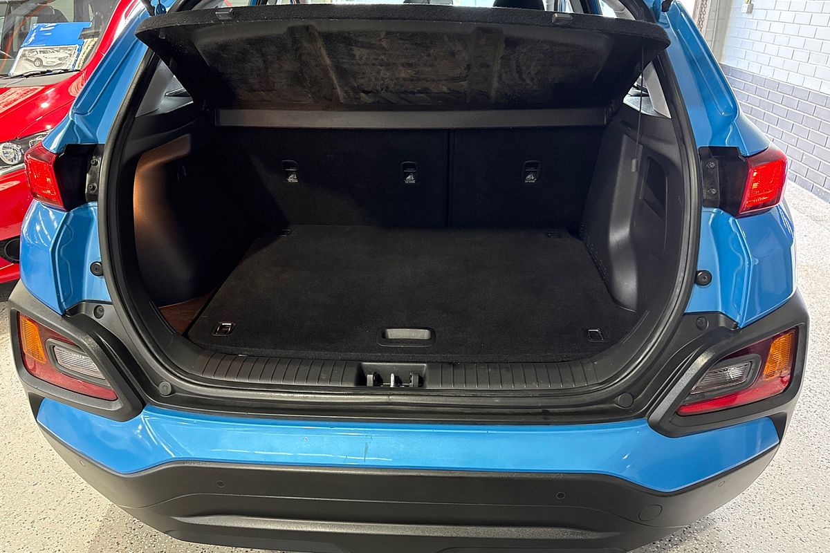 2018 Hyundai Kona Active OS