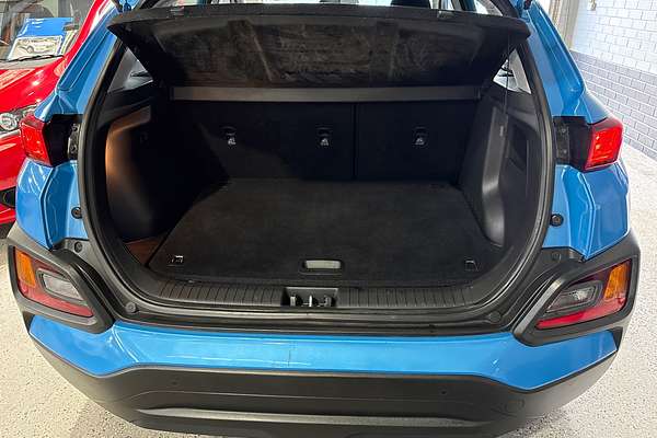 2018 Hyundai Kona Active OS