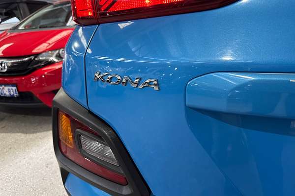 2018 Hyundai Kona Active OS